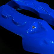 Custom Brake Caliper Covers for BMW – M Style in Blue Color – Set of 4 + Warranty