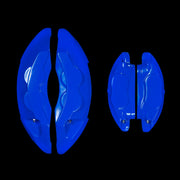Custom Brake Caliper Covers for BMW – M Style in Blue Color – Set of 4 + Warranty