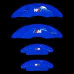 Brake Caliper Covers for BMW X1 2013-2017 – M Style in Blue Color – Set of 4 + Warranty