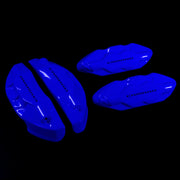 Brake Caliper Covers for Chevrolet Camaro SS 2016-2022 in Blue Color – Set of 4 + Warranty