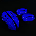 Brake Caliper Covers for Mercedes-Benz G350 1991-2018 – Brabus Style in Blue Color – Set of 4 + Warranty