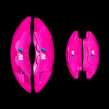Brake Caliper Covers for BMW X6 2013-2017 – M Style in Fuchsia Color – Set of 4 + Warranty