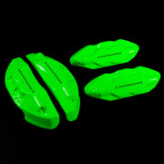 Brake Caliper Covers for Chevrolet Camaro SS 2016-2022 in Green Color – Set of 4 + Warranty