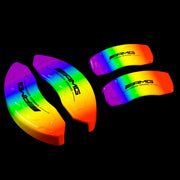 Brake Caliper Covers for Mercedes-Benz CLA250 2020-2023 – AMG Style in Custom Color – Set of 4 + Warranty