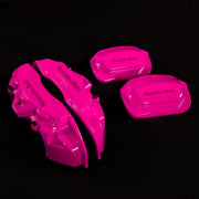 Brake Caliper Covers for Mercedes-Benz G55 1991-2018 in Fuchsia Color – Set of 4 + Warranty