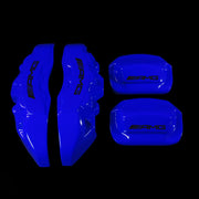Brake Caliper Covers for Mercedes-Benz G63 2008-2018 – AMG Style in Blue Color – Set of 4 + Warranty