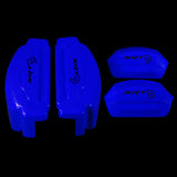 Brake Caliper Covers for Dodge Charger 2006-2020 – SRT Style in Blue Color – Set of 4 + Warranty