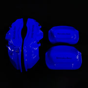 Brake Caliper Covers for Mercedes-Benz G550 1991-2018 in Blue Color – Set of 4 + Warranty