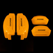 Brake Caliper Covers for Dodge Charger 2006-2020 in Orange Color – Set of 4 + Warranty