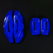 Brake Caliper Covers for Mercedes-Benz E400 2003-2016 – AMG Style in Blue Color – Set of 4 + Warranty