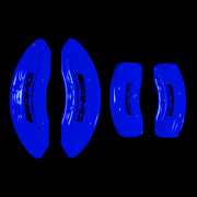 Brake Caliper Covers for Mercedes-Benz CLA250 2020-2023 – AMG Style in Blue Color – Set of 4 + Warranty