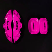 Brake Caliper Covers for Mercedes-Benz G550 1991-2018 – Brabus in Fuchsia Color – Set of 4 + Warranty
