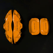 Brake Caliper Covers for Mercedes-Benz G350 1991-2018 in Orange Color – Set of 4 + Warranty