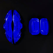 Brake Caliper Covers for Mercedes-Benz G550 1991-2018 in Blue Color – Set of 4 + Warranty