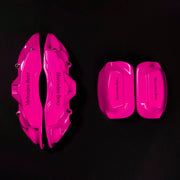 Brake Caliper Covers for Mercedes-Benz G500 1991-2018 in Fuchsia Color – Set of 4 + Warranty