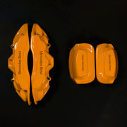 Brake Caliper Covers for Mercedes-Benz G55 1991-2018 in Orange Color – Set of 4 + Warranty
