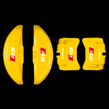 Brake Caliper Covers for Audi A7 2012-2015 – RS Style in Yellow Color – Set of 4 + Warranty