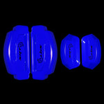 Brake Caliper Covers for Dodge Charger 2006-2020 – SRT Style in Blue Color – Set of 4 + Warranty