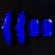 Brake Caliper Covers for Mercedes-Benz G550 1991-2018 in Blue Color – Set of 4 + Warranty