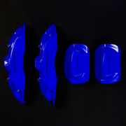Brake Caliper Covers for Mercedes-Benz G55 1991-2018 in Blue Color – Set of 4 + Warranty