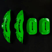 Brake Caliper Covers for Mercedes-Benz CLS500 2003-2011 – AMG Style in Green Color – Set of 4 + Warranty