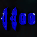 Brake Caliper Covers for Mercedes-Benz G350 1991-2018 – Brabus Style in Blue Color – Set of 4 + Warranty