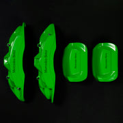 Brake Caliper Covers for Mercedes-Benz G550 1991-2018 in Green Color – Set of 4 + Warranty