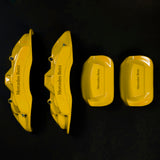 Brake Caliper Covers for Mercedes-Benz G550 1991-2018 in Yellow Color – Set of 4 + Warranty