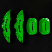 Brake Caliper Covers for Mercedes-Benz G550 1991-2018 – AMG Style in Green Color – Set of 4 + Warranty