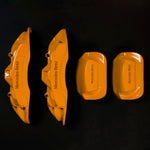 Brake Caliper Covers for Mercedes-Benz G350 1991-2018 in Orange Color – Set of 4 + Warranty