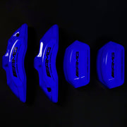 Brake Caliper Covers for Mercedes-Benz C63 2015-2018 – AMG Ceramic Style in Blue Color – Set of 4 + Warranty