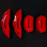 Brake Caliper Covers for Mercedes-Benz C63 2015-2018 – AMG Ceramic Style in Red Color – Set of 4 + Warranty