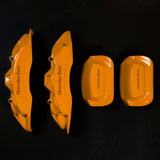Brake Caliper Covers for Mercedes-Benz G500 1991-2018 in Orange Color – Set of 4 + Warranty