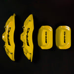 Brake Caliper Covers for Mercedes-Benz G550 1991-2018 – AMG Style in Yellow Color – Set of 4 + Warranty