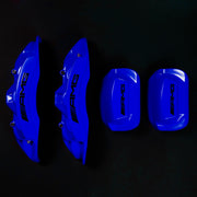 Brake Caliper Covers for Mercedes-Benz G550 1991-2018 – AMG Style in Blue Color – Set of 4 + Warranty