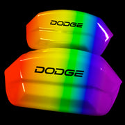 Brake Caliper Covers for Dodge Durango 2014-2022 in Custom Color – Set of 4 + Warranty