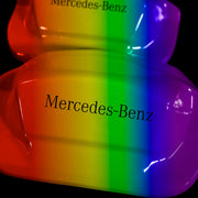 Brake Caliper Covers for Mercedes-Benz G350 1991-2018 in Custom Color – Set of 4 + Warranty