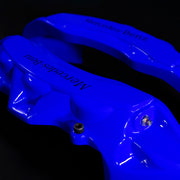 Brake Caliper Covers for Mercedes-Benz G550 1991-2018 in Blue Color – Set of 4 + Warranty