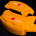 Brake Caliper Covers for Audi Q5 2009-2016 – Ceramic Style in Orange Color – Set of 4 + Warranty