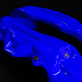 Brake Caliper Covers for Mercedes-Benz CLS500 2003-2011 in Blue Color – Set of 4 + Warranty
