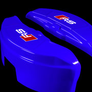 Brake Caliper Covers for Audi A6 2012-2015 – RS Style in Blue Color – Set of 4 + Warranty