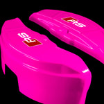 Brake Caliper Covers for Audi A7 2012-2015 – RS Style in Fuchsia Color – Set of 4 + Warranty