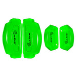 Brake Caliper Covers for Dodge Charger 2006-2020 – SRT Style in Green Color – Set of 4 + Warranty
