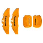 Brake Caliper Covers for Mercedes-Benz G63 2008-2018 – AMG Style in Orange Color – Set of 4 + Warranty