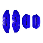 Brake Caliper Covers for Mercedes-Benz EQC400 2019-2023 – AMG Style in Blue Color – Set of 4 + Warranty