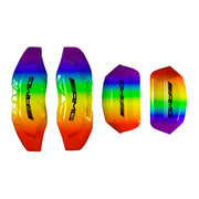 Brake Caliper Covers for Mercedes-Benz EQC400 2019-2023 – AMG Style in Custom Color – Set of 4 + Warranty