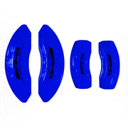 Brake Caliper Covers for Mercedes-Benz CLA250 2017-2019 – AMG Style in Blue Color – Set of 4 + Warranty