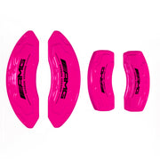 Brake Caliper Covers for Mercedes-Benz CLA250 2014-2016 – AMG Style in Fuchsia Color – Set of 4 + Warranty