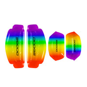 Brake Caliper Covers for Dodge Durango 2014-2022 in Custom Color – Set of 4 + Warranty