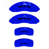 Brake Caliper Covers for Mercedes-Benz CLA250 2020-2023 – AMG Style in Blue Color – Set of 4 + Warranty